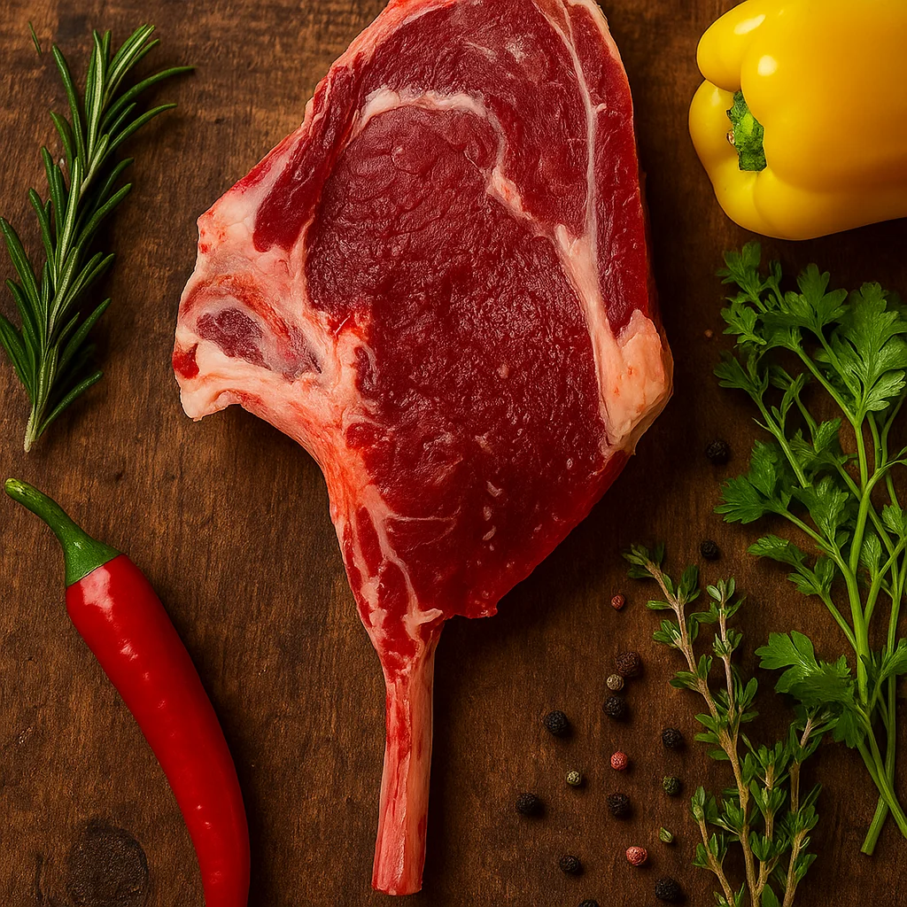 Beef cuts