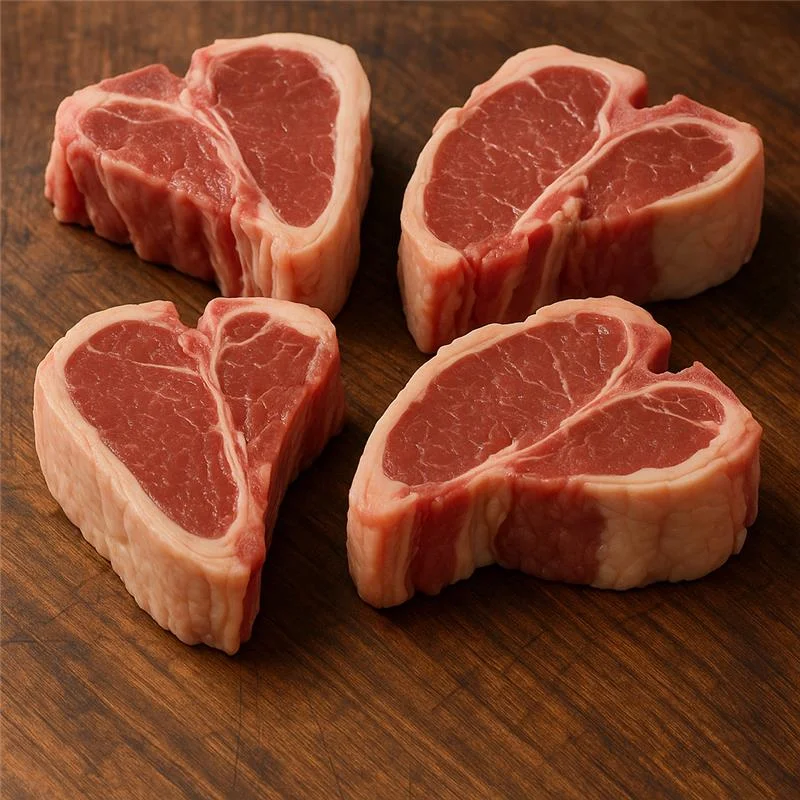 Lamb cuts