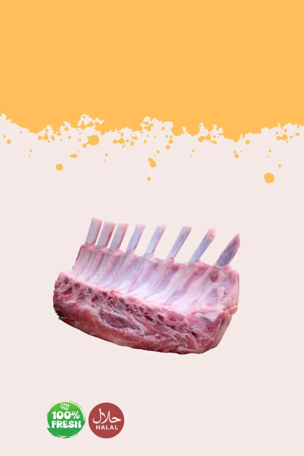 Lamb Frenched Ribs