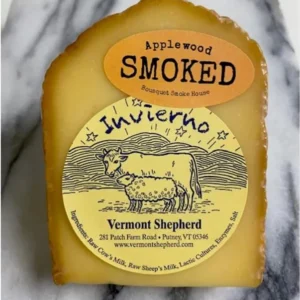 Applewood Smoked Invierno Wedge