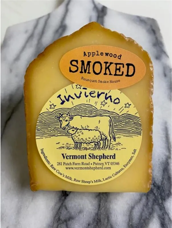 Applewood Smoked Invierno Wedge