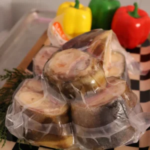 Beef Feet Cut