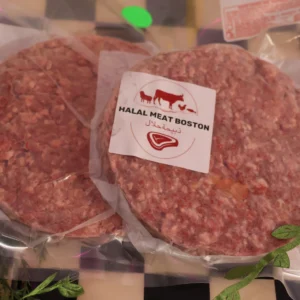 Beef Patties