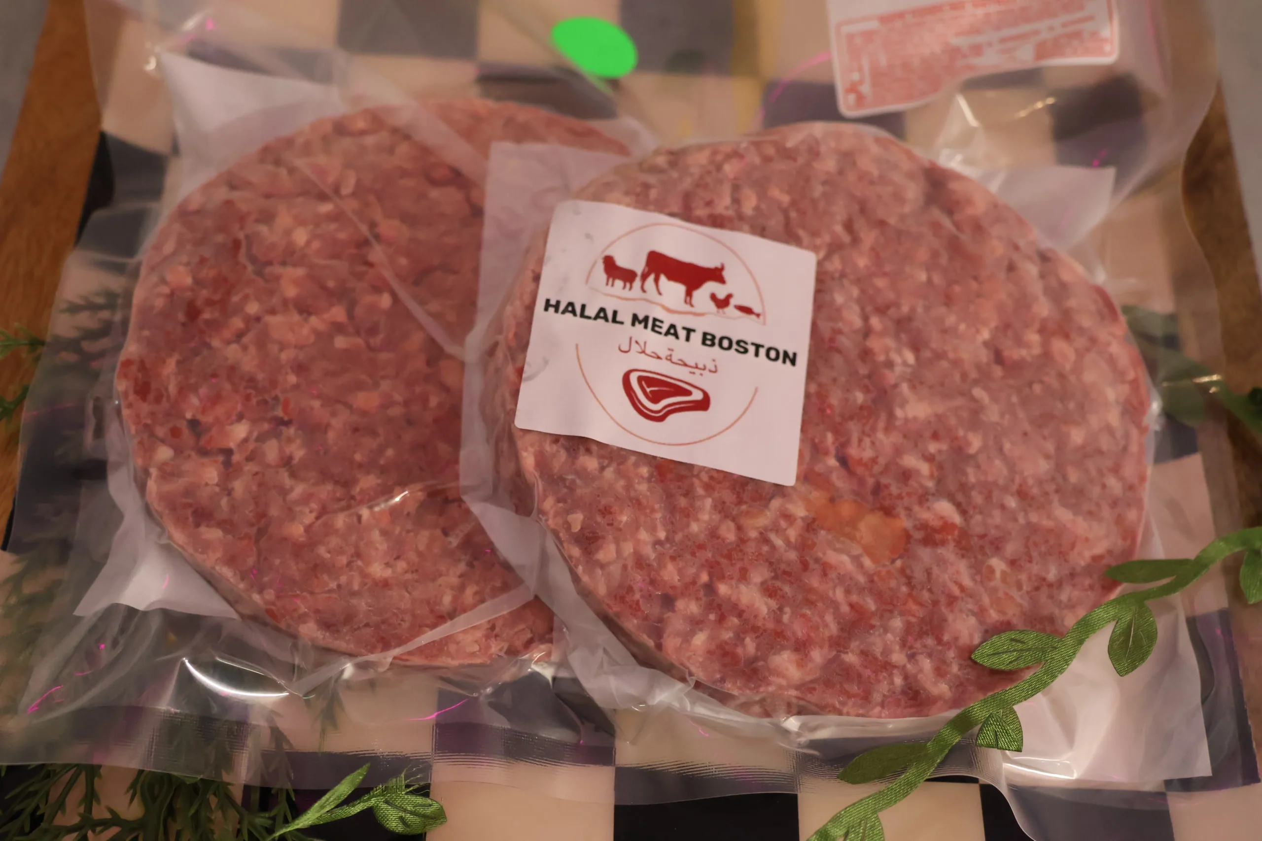 Beef Patties