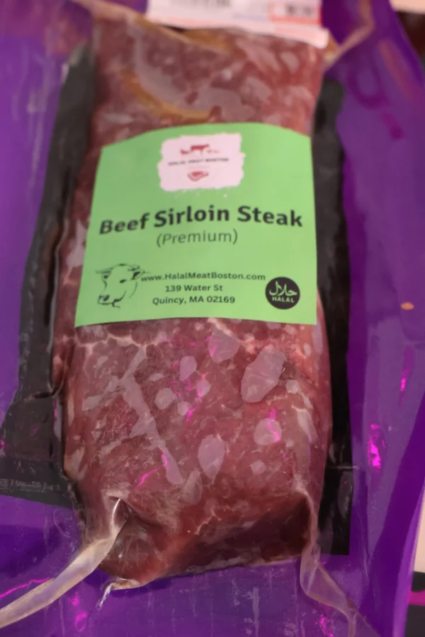 Beef Sirloin Steak - Premium - Image 8