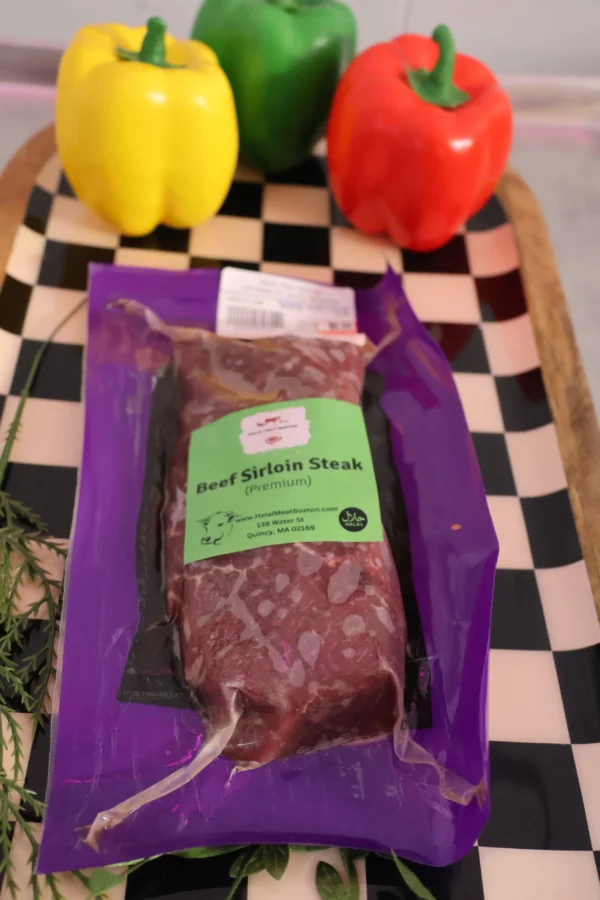 Beef Sirloin Steak - Premium - Image 7
