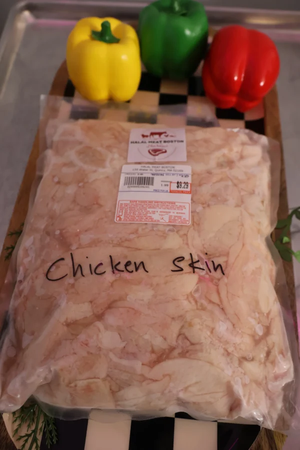 Chicken Skin - Image 8