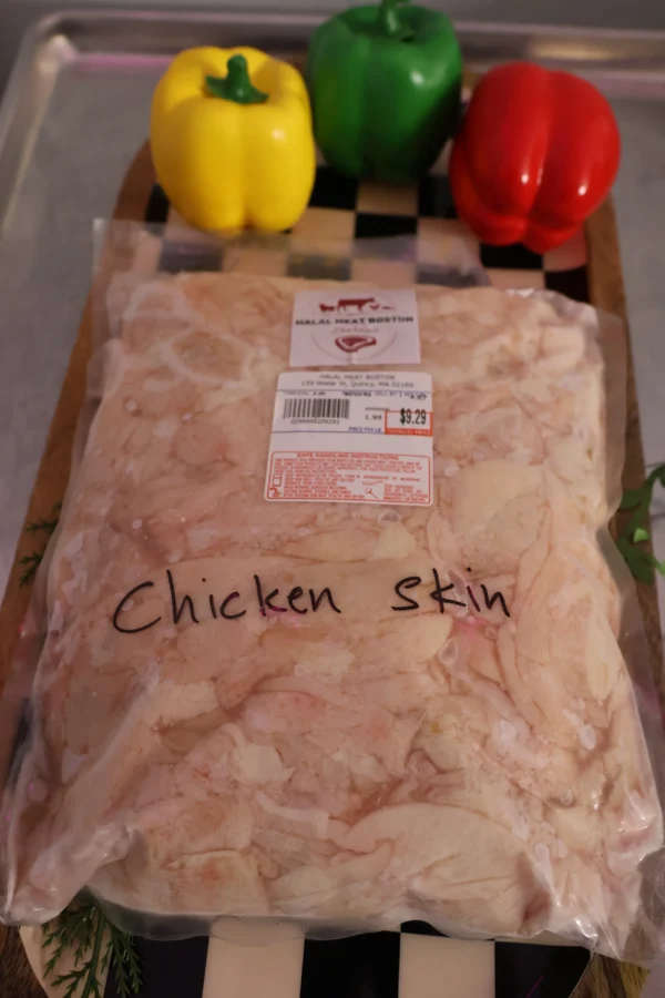 Chicken Skin - Image 2