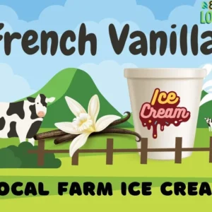 Frensh vanilla halal meat boston