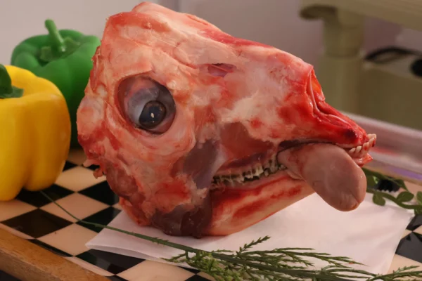 Goat Head Whole - Image 7