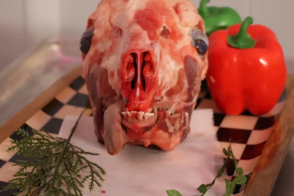 Goat Head Whole - Image 4