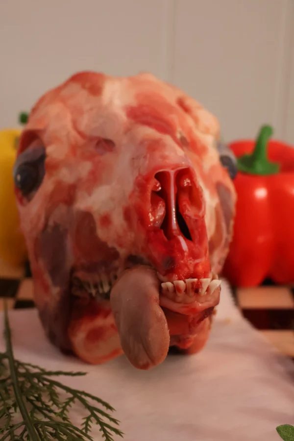 Goat Head Whole - Image 5