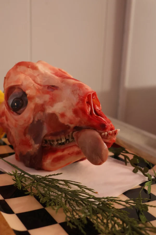 Goat Head Whole - Image 6