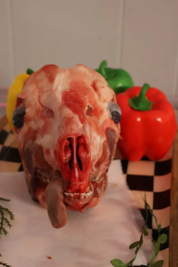 Goat Head Whole - Image 8