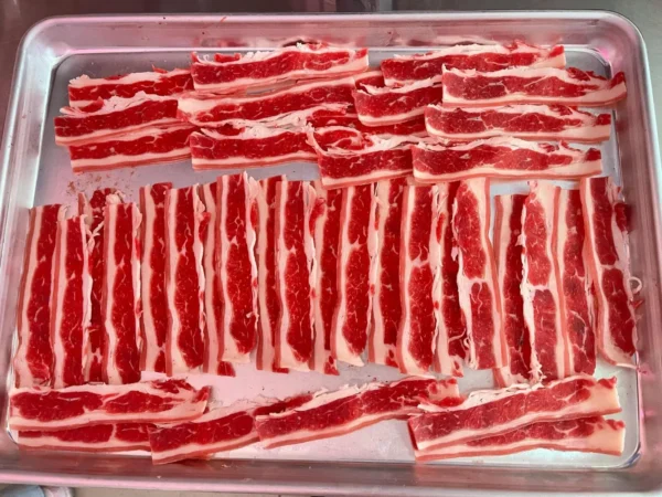 Halal Beef Bacon - Image 2