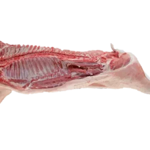 Goat Half Carcass