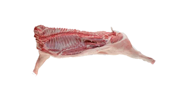 Goat Half Carcass