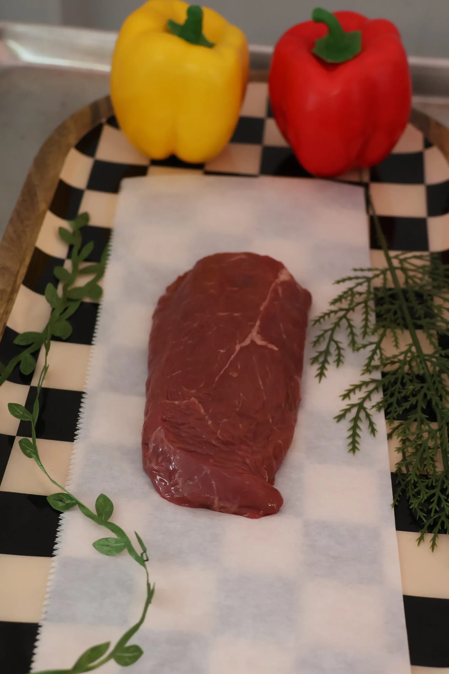 Beef Sirloin Steak – Premium