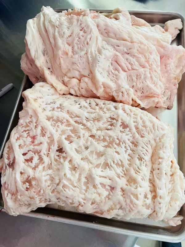 Lamb Caul Fat - Image 3