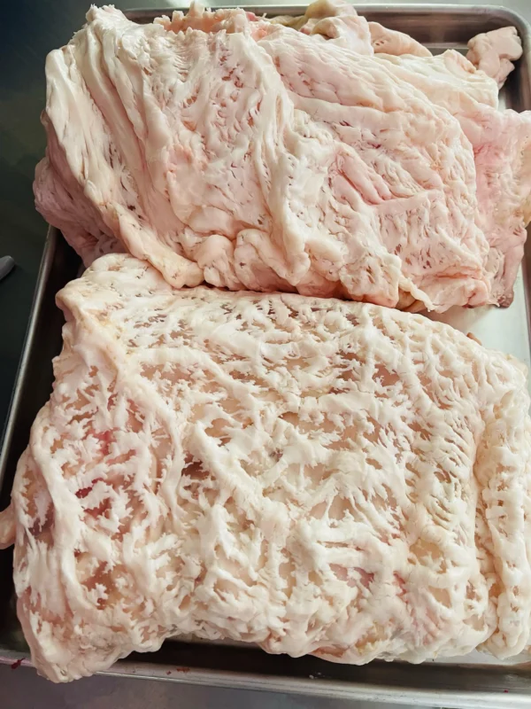 Lamb Caul Fat - Image 2