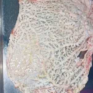 Lamb Caul Fat