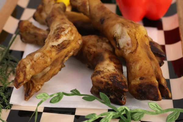 Lamb Burnt Feet - Image 2