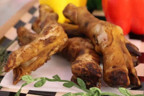 Lamb Burnt Feet - Image 3