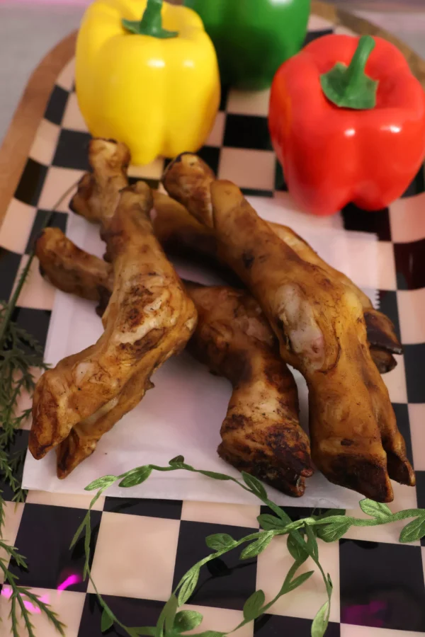 Lamb Burnt Feet - Image 4