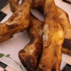 Lamb Burnt Feet
