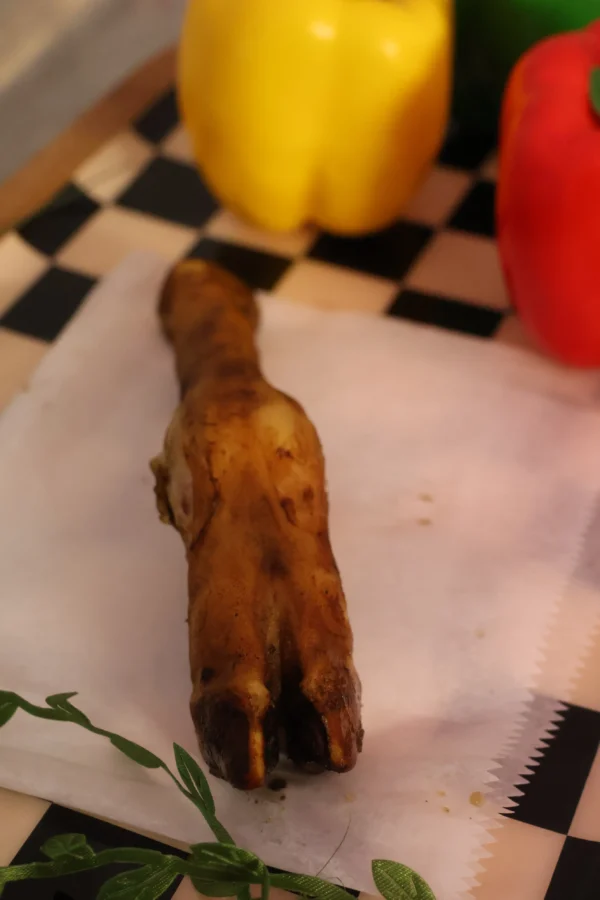 Lamb Burnt Feet - Image 6