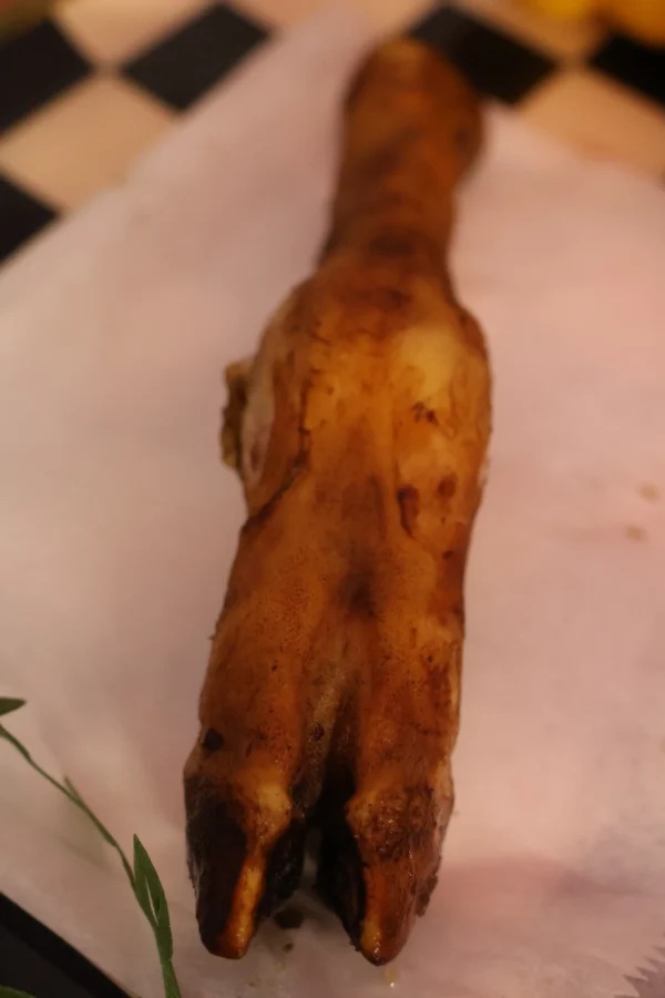 Lamb Burnt Feet - Image 8