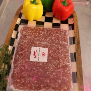 Lamb Ground Meat (Minced)