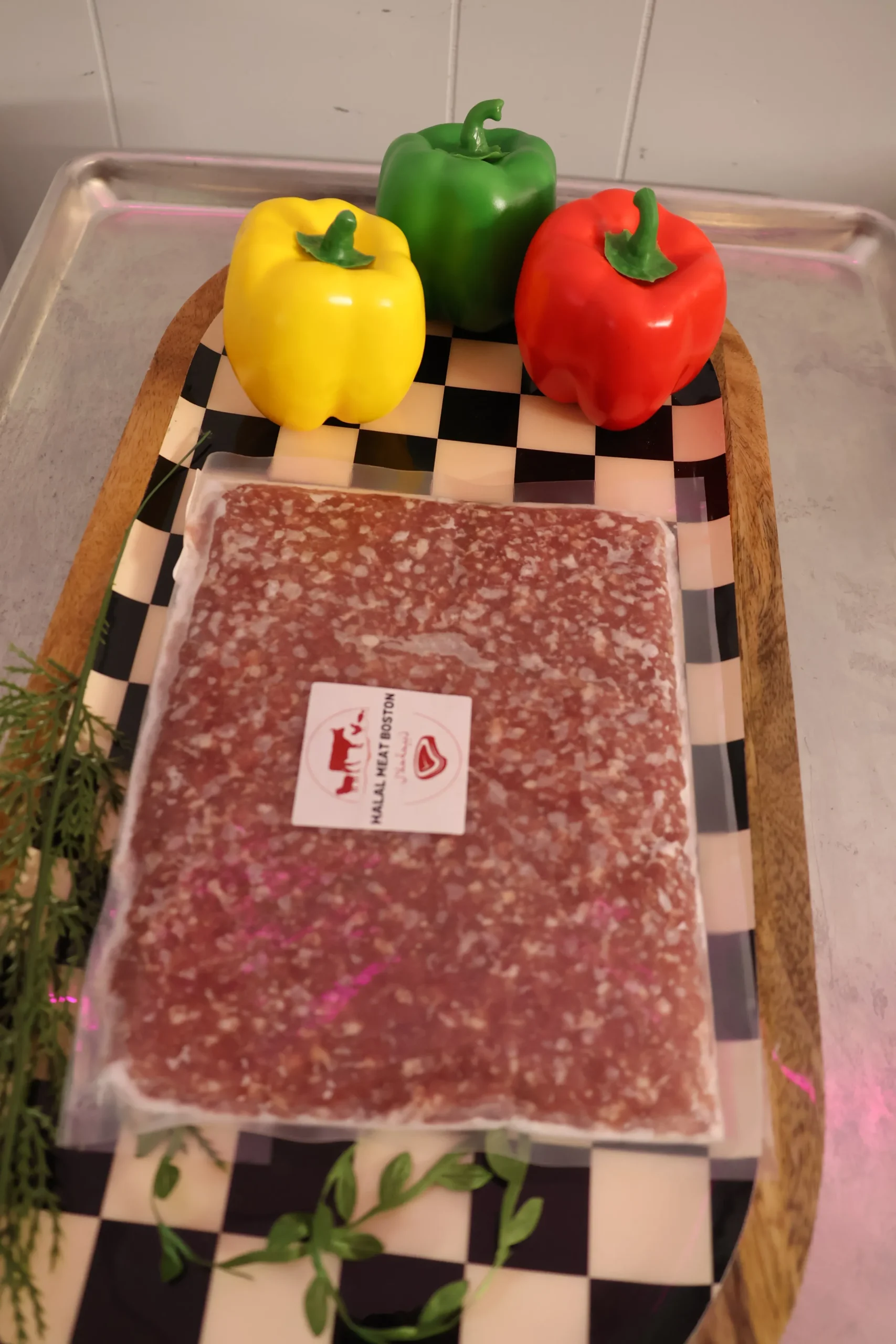 Lamb Ground Meat (Minced)