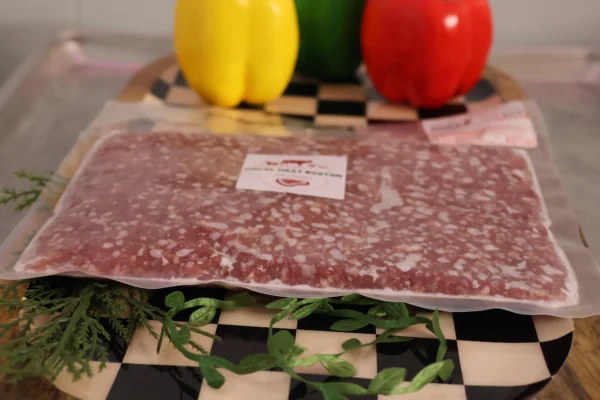 Lamb Ground Meat (Minced) - Image 2