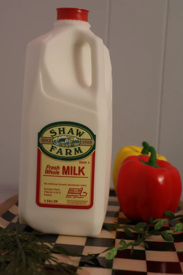 Whole Milk - Half Gallon Plastic - Image 2