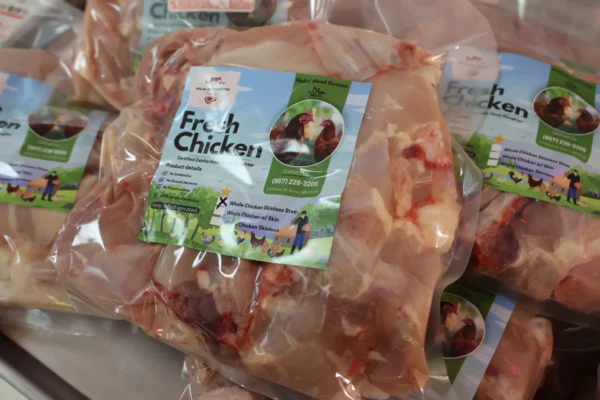 Whole Chicken Skinless – Stew Cut (Desi Style) - Image 14