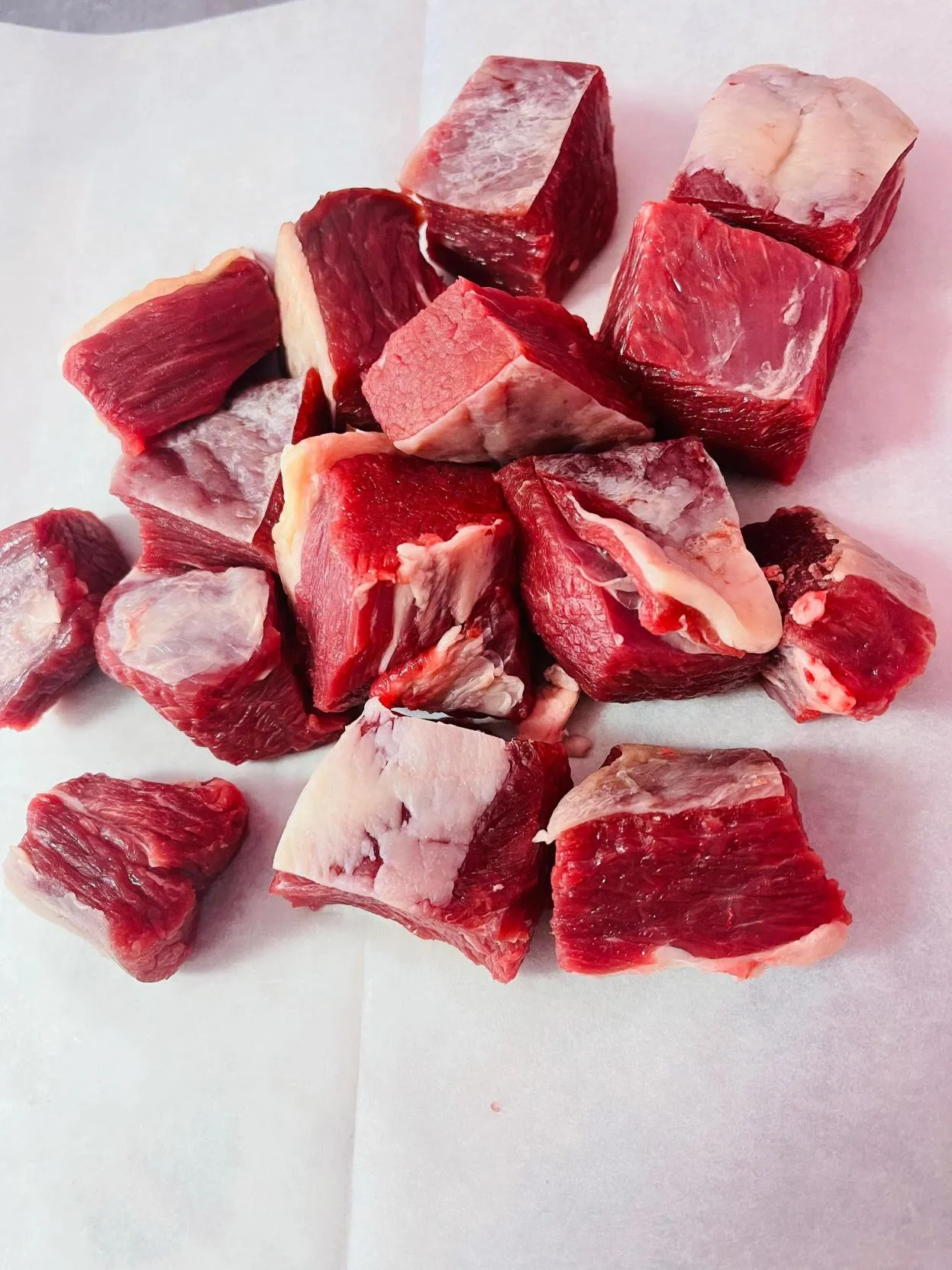 Beef Stew – Boneless