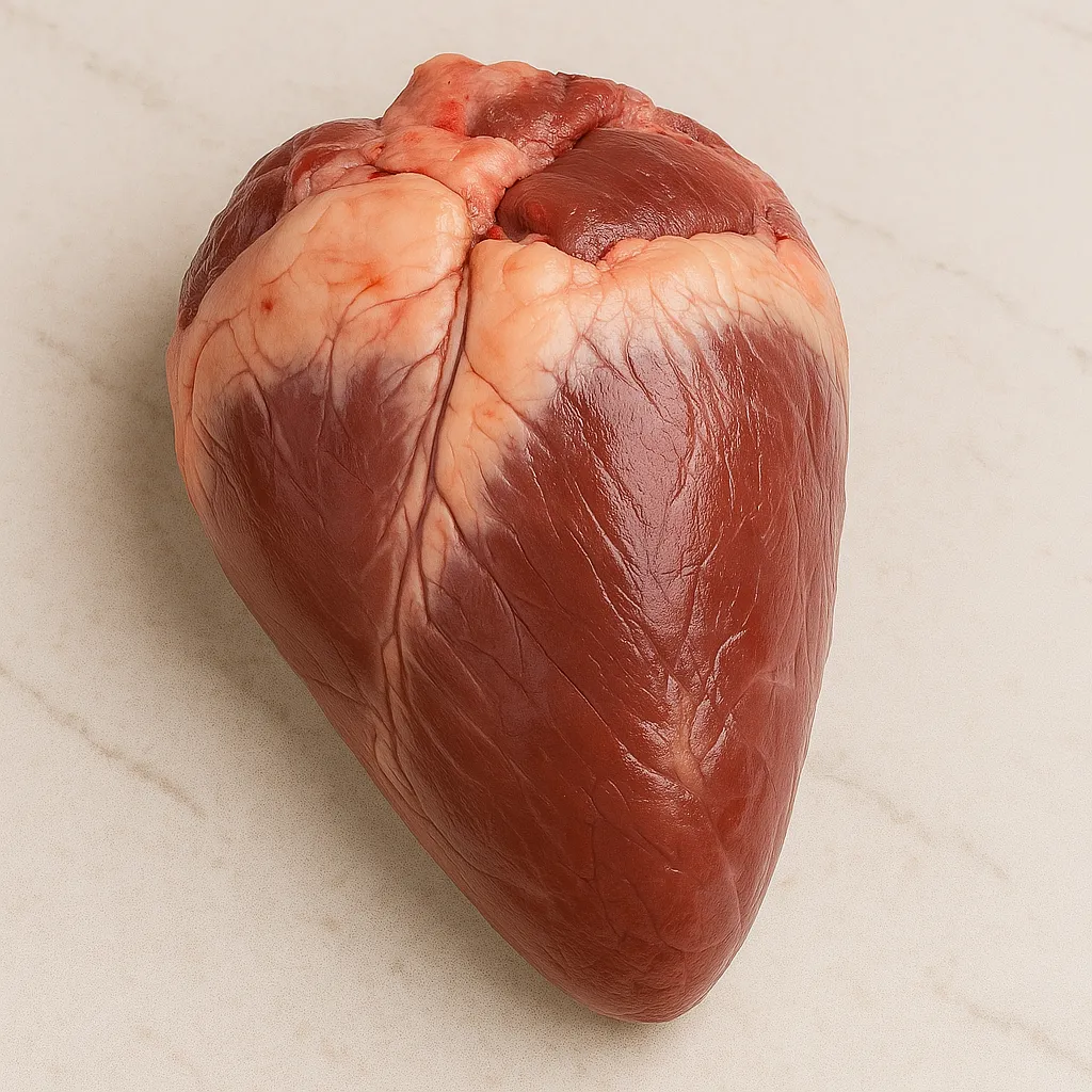 Beef Heart