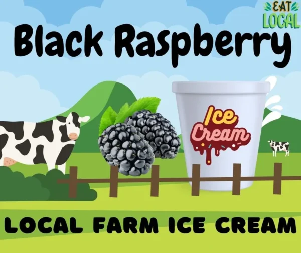 black raspberry Halal meat boston