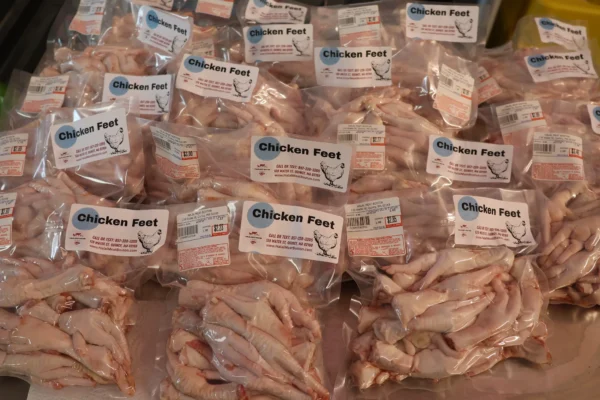 Chicken Feet (Halal, Fresh) - Image 12