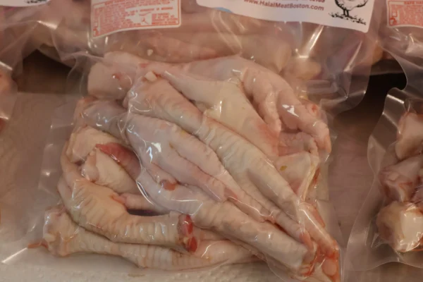 Chicken Feet (Halal, Fresh) - Image 13