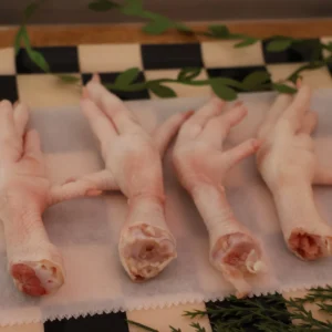 Chicken Feet (Halal, Fresh)