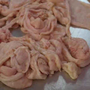 Chicken Skin