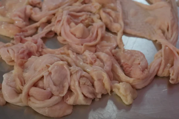 Chicken Skin