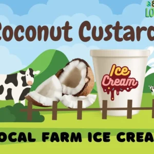 Coconut Custard