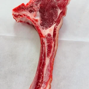 Goat chops