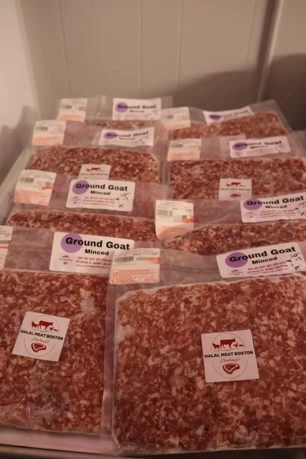 Goat Ground (Minced) Meat - Image 6
