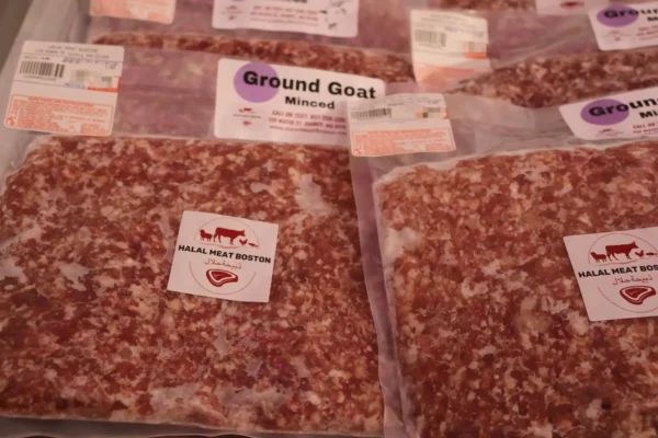 Goat Ground (Minced) Meat - Image 5