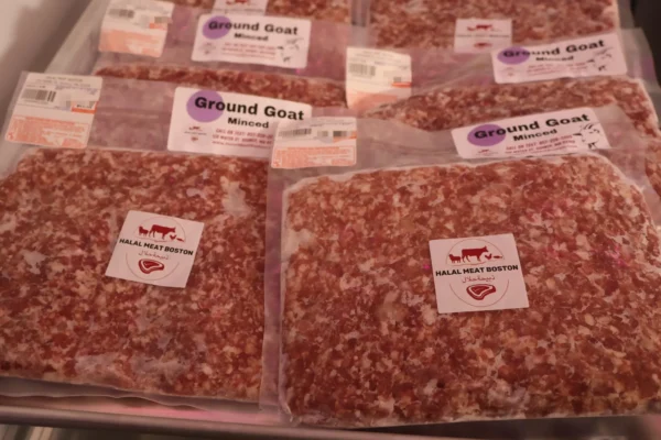 Goat Ground (Minced) Meat - Image 4