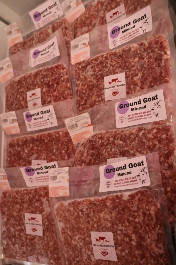 Goat Ground (Minced) Meat - Image 3